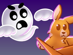 Jeu Le Sous-sol n'est PAS si hanté que ça en ligne