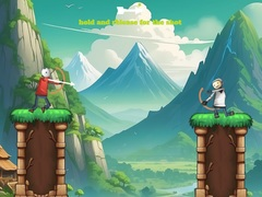 Jeu Duel Stickman en ligne