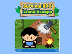 Jeu Survival RPG Évasion de l'île en ligne