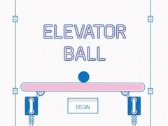 Jeu Balle d'ascenseur en ligne