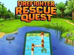 Jeu Quête de sauvetage des pompiers en ligne