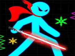 Jeu Bataille de Stickman Pro en ligne