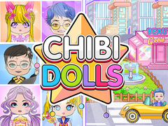 Jeu Créateur d'Avatar de Poupée Chibi en ligne
