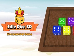 Jeu Dés Inactifs 3D : Jeu Incremental en ligne