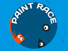 Jeu Course de Peinture en ligne