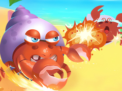 Jeu Roi des crabes en ligne
