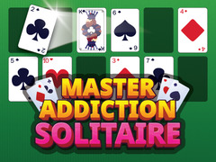 Jeu Solitaire Maître de l'Addiction en ligne