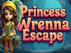 Jeu Évasion de la Princesse Wrenna en ligne