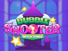 Jeu Tireur de Bulles Tour de Sorcière en ligne