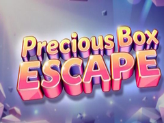 Jeu Évasion de la boîte précieuse en ligne