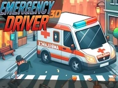 Jeu Conducteur d'urgence 3D en ligne