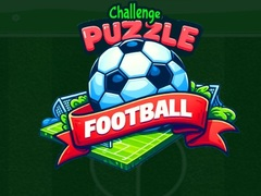 Jeu Défi Puzzle Football en ligne