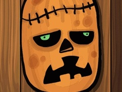 Jeu Halloween Éclate-le! en ligne