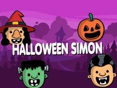 Jeu Simon d'Halloween en ligne