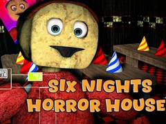 Jeu Six nuits à la maison des horreurs en ligne
