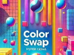 Jeu Échange de Couleurs en ligne