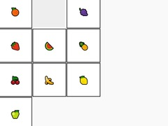 Jeu Jeu de puzzle de fruits en ligne