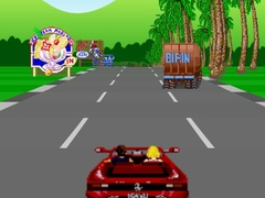 Jeu Voiture d'Été Folle en ligne