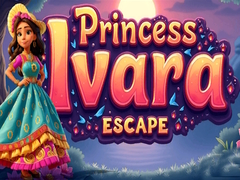 Jeu Évasion de la Princesse Ivara en ligne