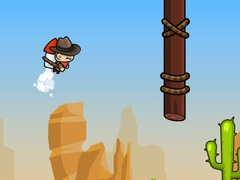 Jeu Héros à jetpack en ligne