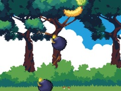 Jeu Attrape les fruits en ligne