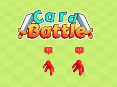 Jeu Bataille de cartes en ligne