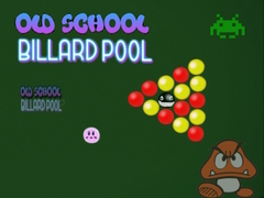 Jeu Billard à l'ancienne en ligne