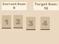Jeu Mélange de Sommes en ligne