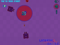 Jeu Bataille de Lasertag en ligne