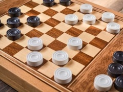 Jeu Dames à deux joueurs en ligne