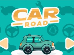 Jeu Route de Voiture en ligne