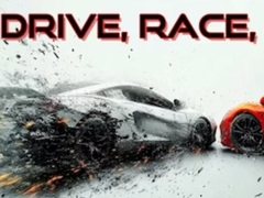 Jeu Conduite Course Crash en ligne