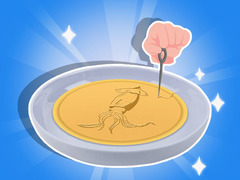 Jeu Défi Bonbons Calmars en ligne