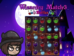 Jeu Magie du Match 3 en ligne