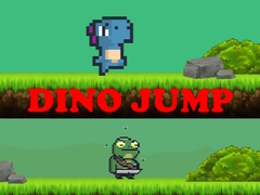Jeu Saut de Dino en ligne
