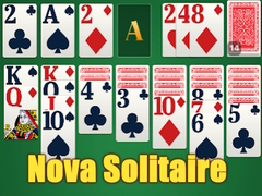 Jeu Nova Solitaire en ligne