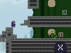 Jeu Super Robo Trancheur en ligne