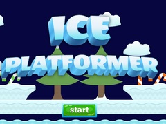 Jeu Plateforme de glace en ligne