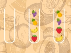 Jeu Maître de tri des fruits en ligne
