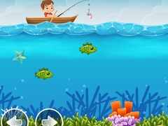 Jeu Frénésie de Pêche en ligne