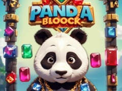 Jeu Bloc Panda en ligne