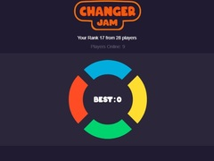 Jeu Changer Jam en ligne