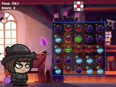Jeu Luttes Magiques 3 à la Suite en ligne