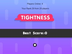 Jeu Étroitesse en ligne