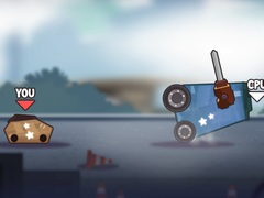 Jeu Petits Combattants de Crash en ligne