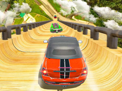 Jeu Mega Ramps Ultimate Courses de Voitures en ligne