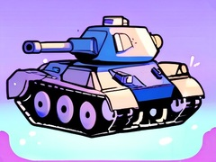 Jeu Fusion des Tanks en ligne
