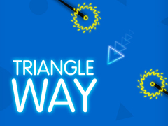 Jeu Chemin Triangulaire en ligne