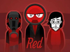 Jeu Incredibox Boîte de Couleur Rouge en ligne