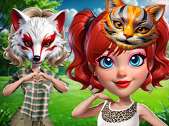 Jeu Princesses de Quadrobics en ligne